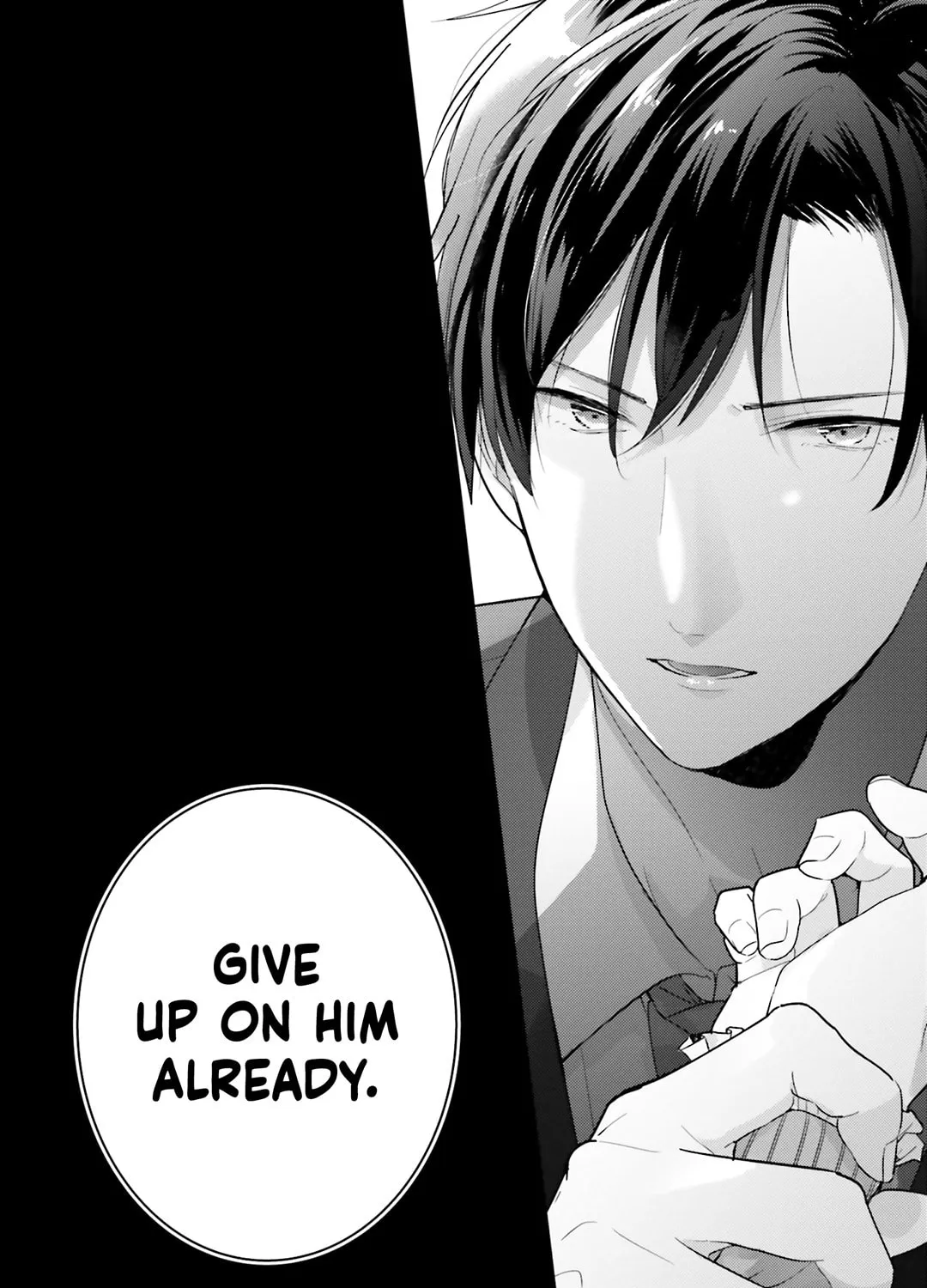 Read Dramatic Irony Manga Online