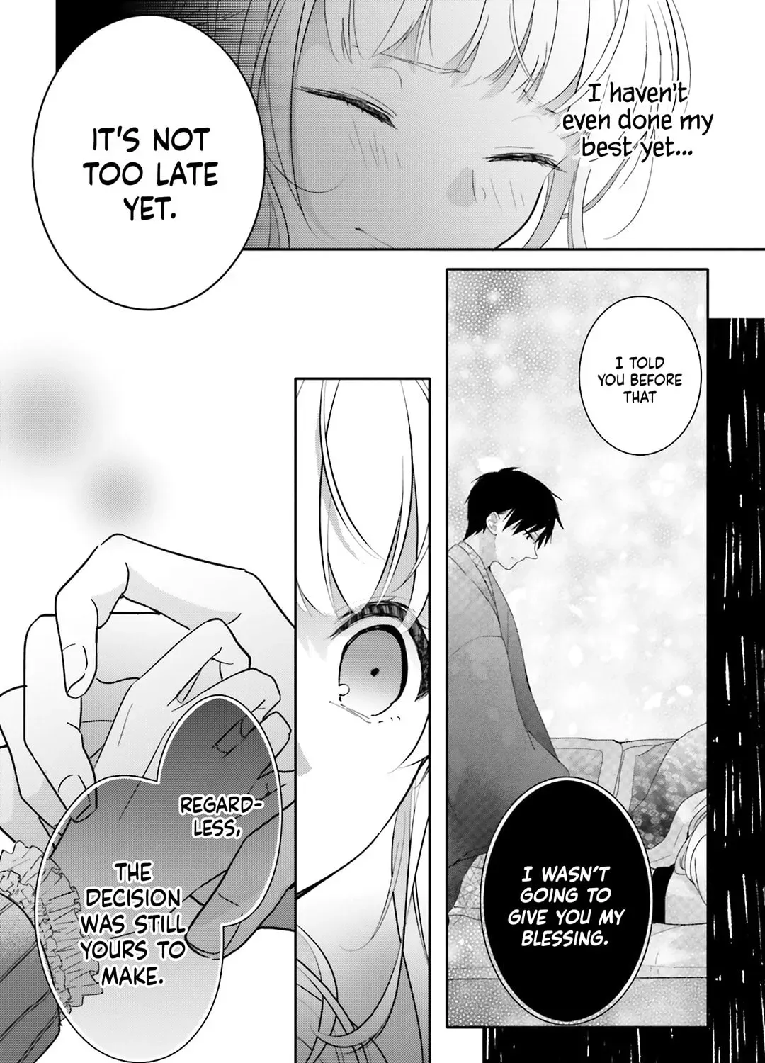 Read Dramatic Irony Manga Online
