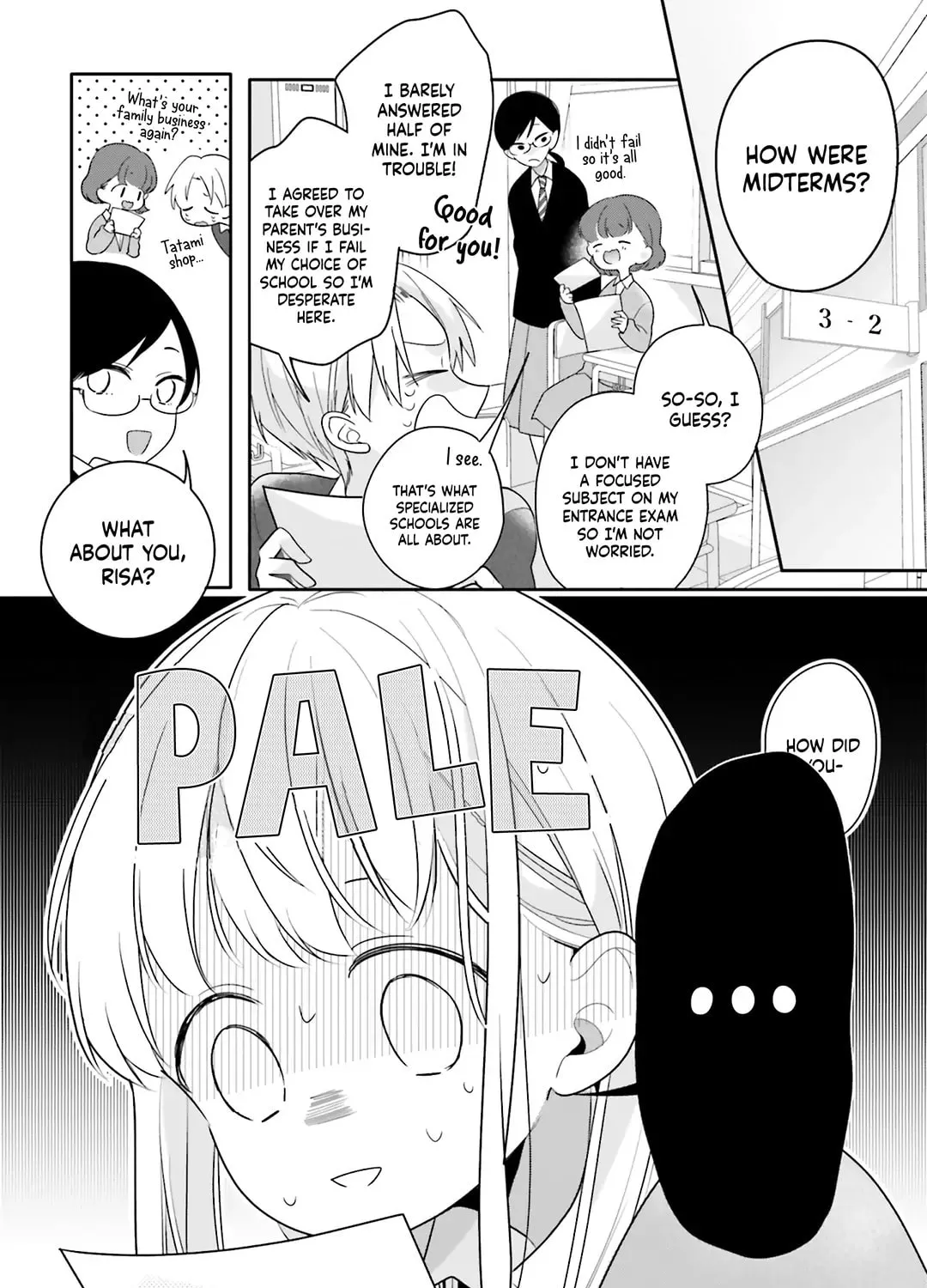 Read Dramatic Irony Manga Online