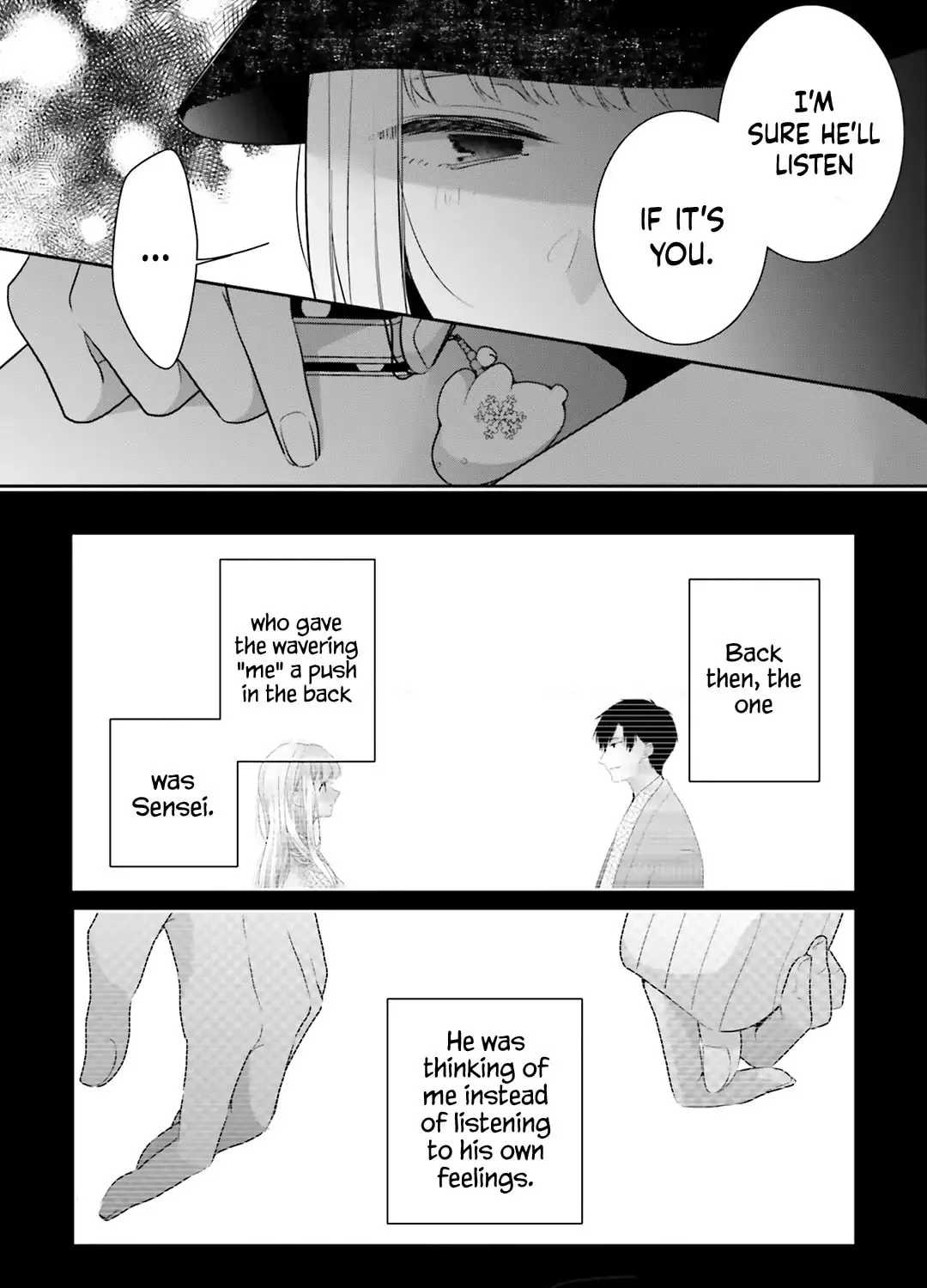 Read Dramatic Irony Manga Online
