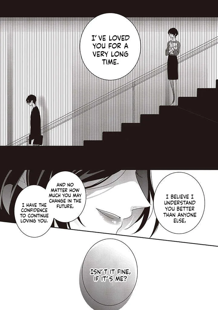 Read Dramatic Irony Manga Online