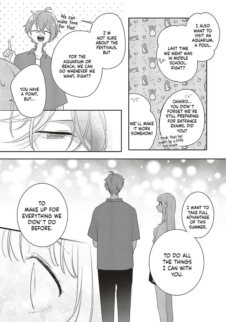 Read Dramatic Irony Manga Online