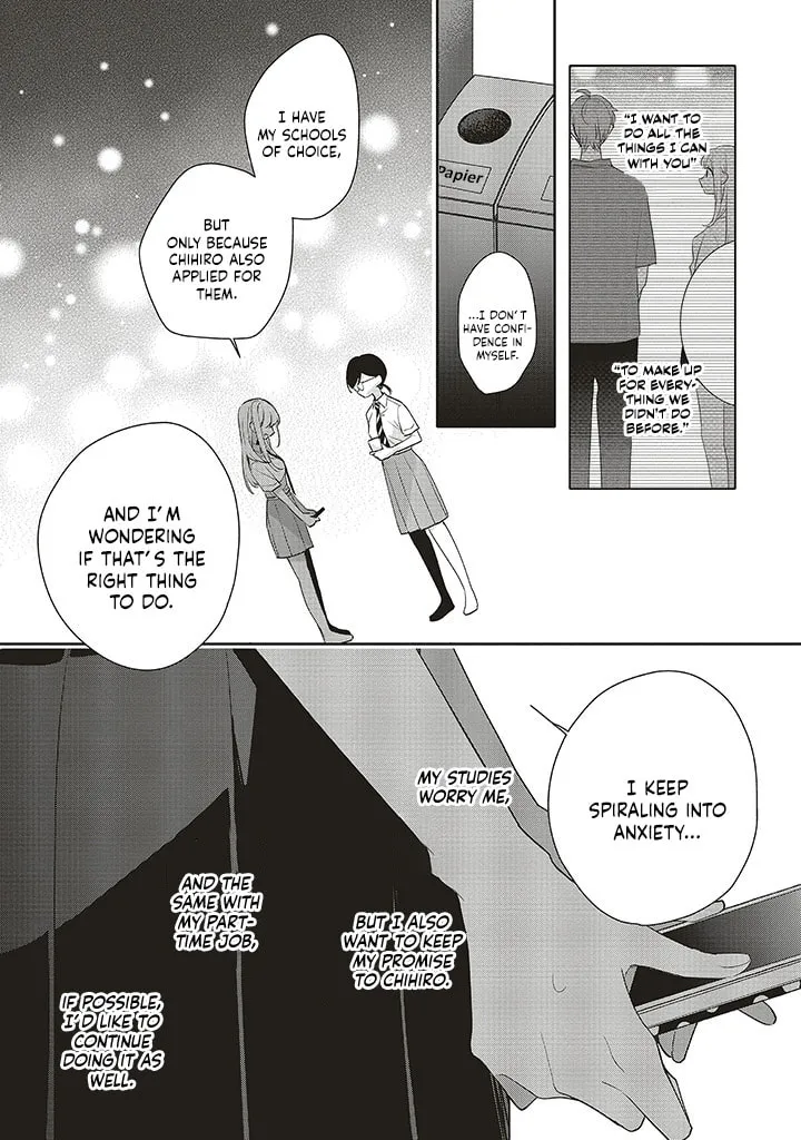 Read Dramatic Irony Manga Online