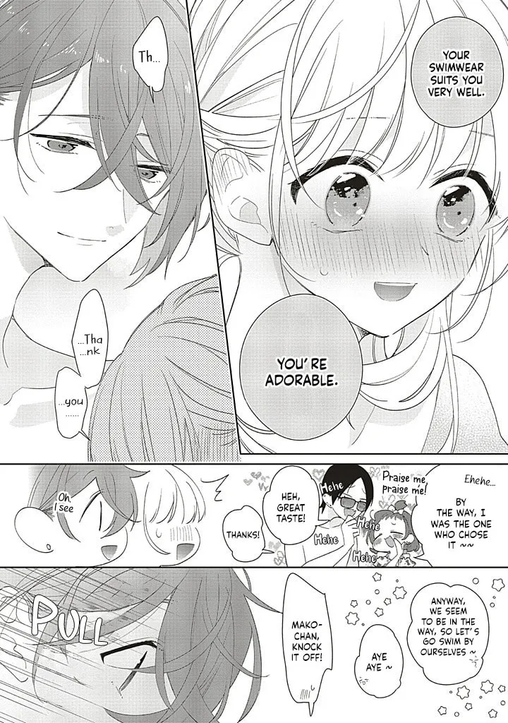Read Dramatic Irony Manga Online