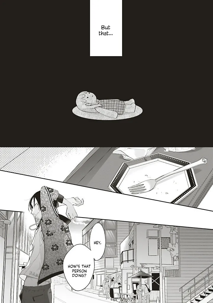 Read Dramatic Irony Manga Online