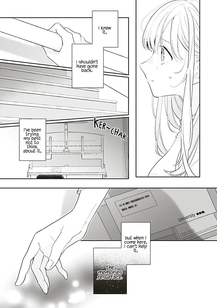 Read Dramatic Irony Manga Online