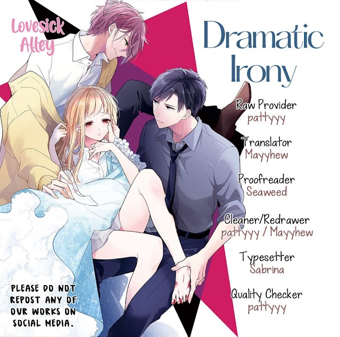 Read Dramatic Irony Manga Online