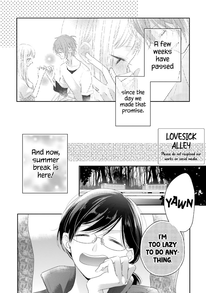 Read Dramatic Irony Manga Online
