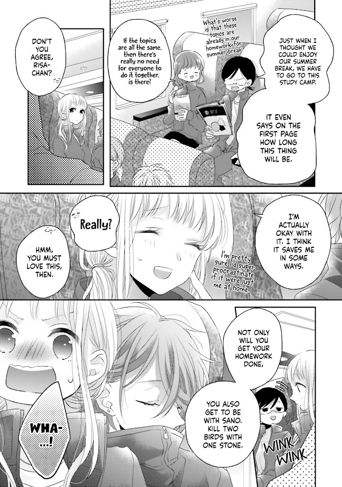 Read Dramatic Irony Manga Online