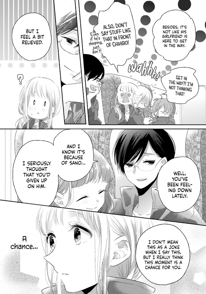 Read Dramatic Irony Manga Online