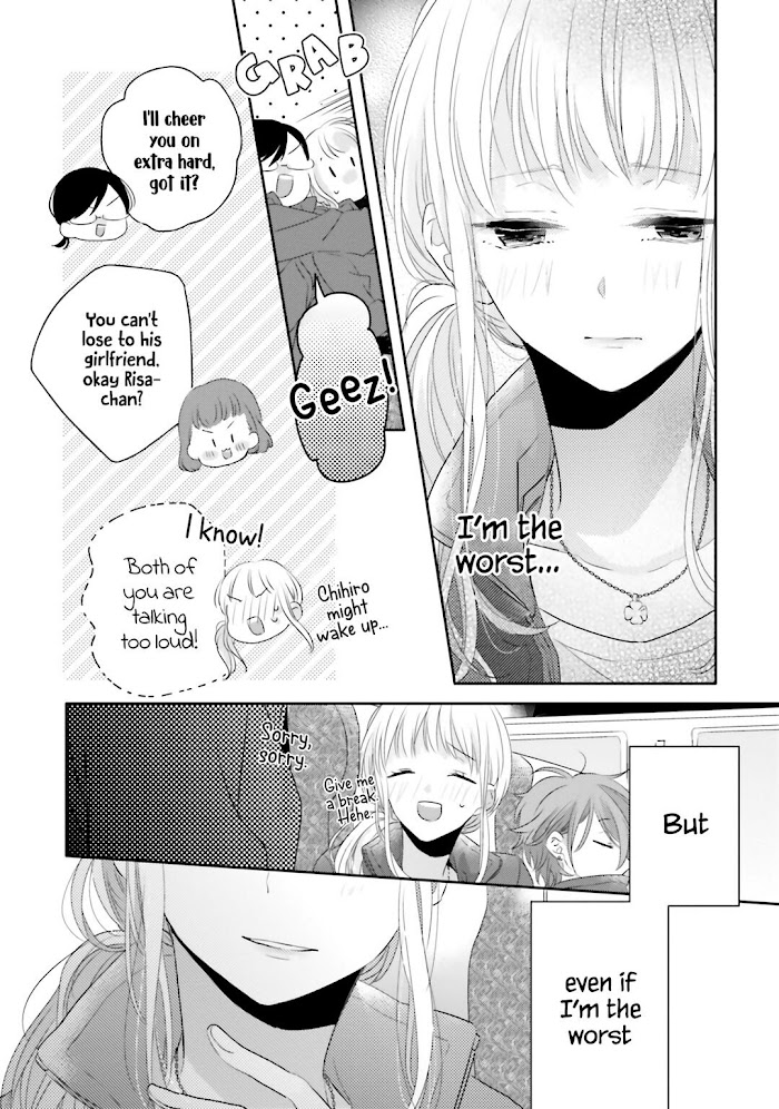 Read Dramatic Irony Manga Online
