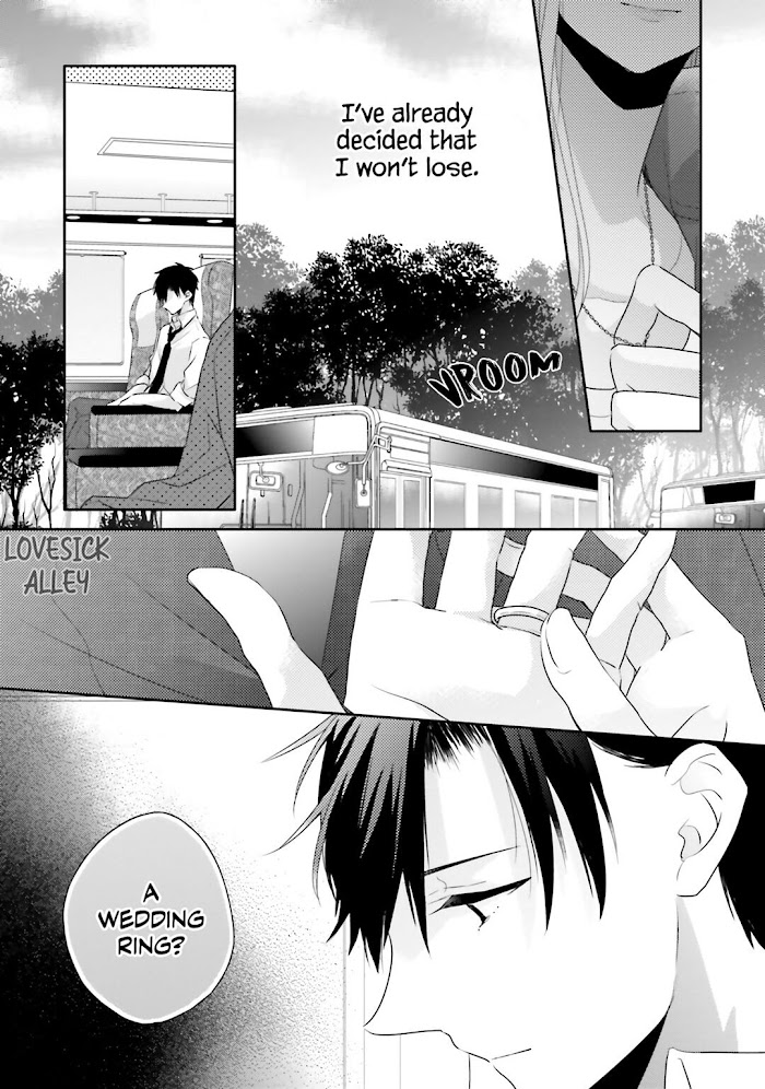 Read Dramatic Irony Manga Online