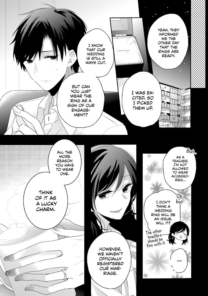 Read Dramatic Irony Manga Online