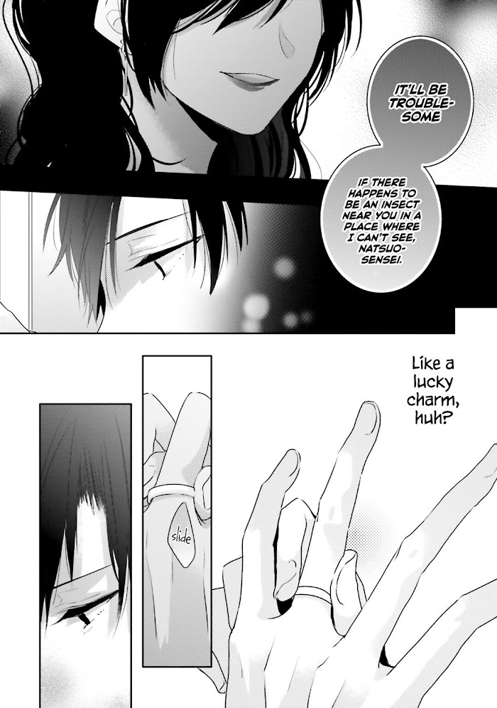 Read Dramatic Irony Manga Online