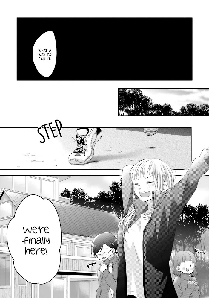 Read Dramatic Irony Manga Online