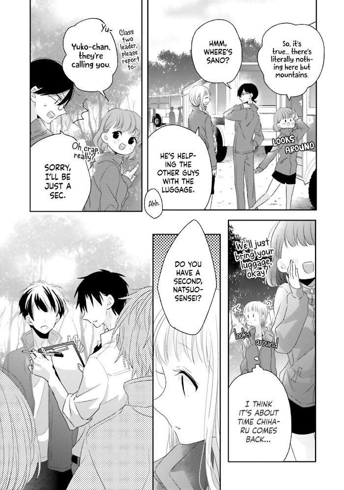 Read Dramatic Irony Manga Online