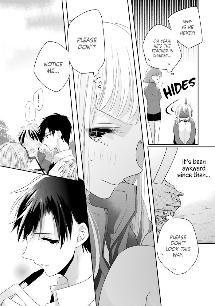 Read Dramatic Irony Manga Online