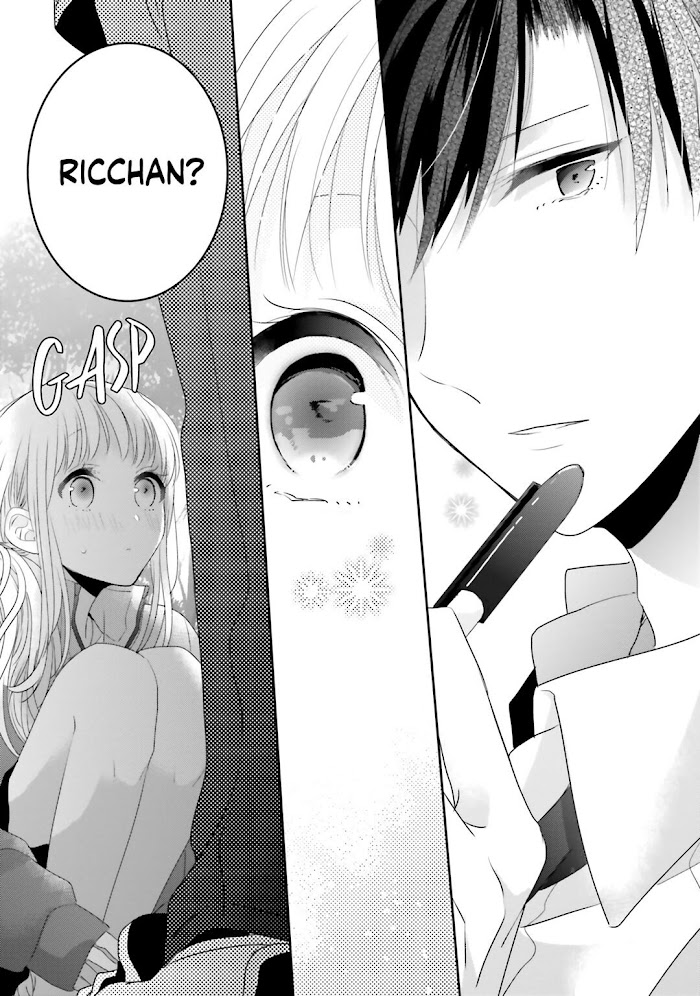 Read Dramatic Irony Manga Online