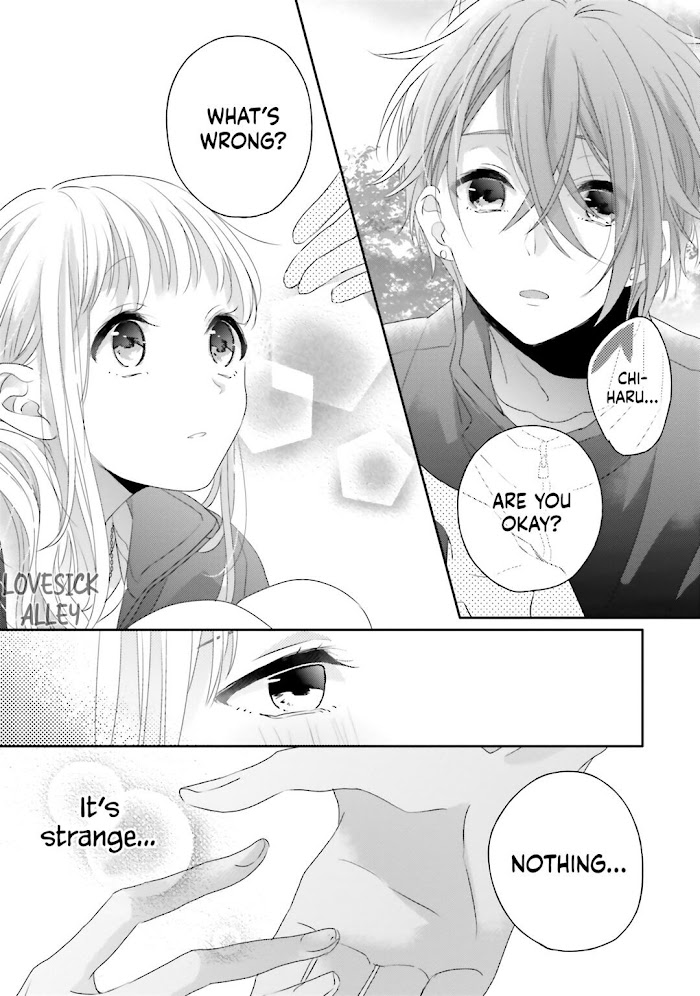 Read Dramatic Irony Manga Online