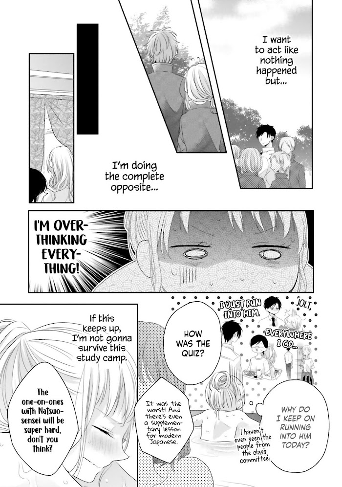 Read Dramatic Irony Manga Online