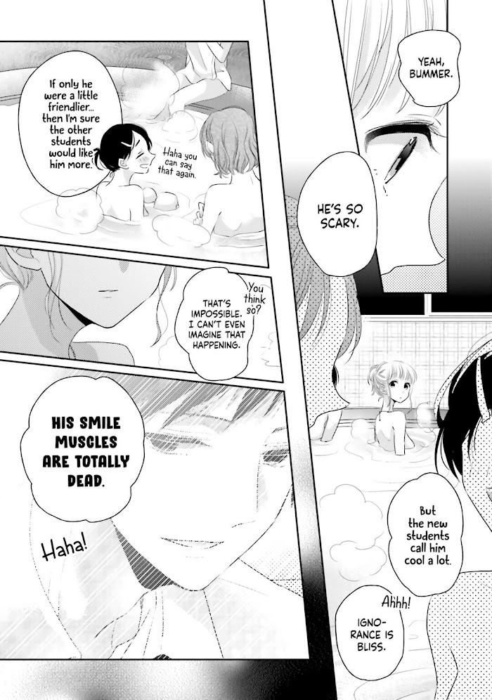 Read Dramatic Irony Manga Online