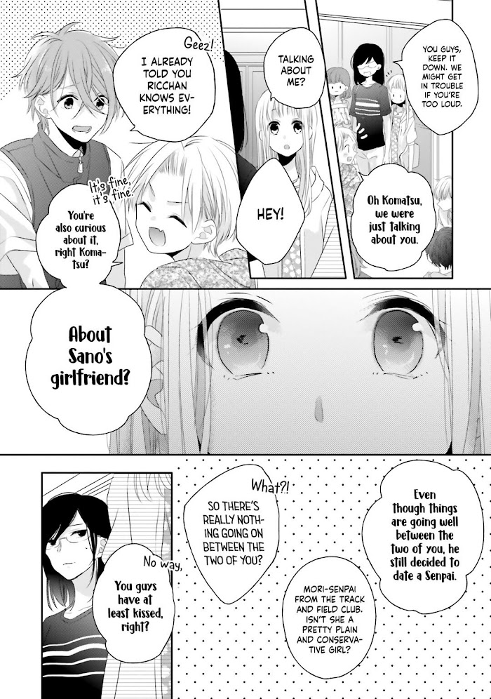 Read Dramatic Irony Manga Online