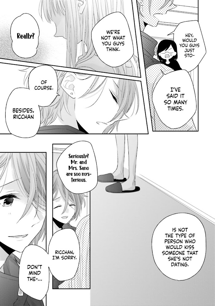 Read Dramatic Irony Manga Online