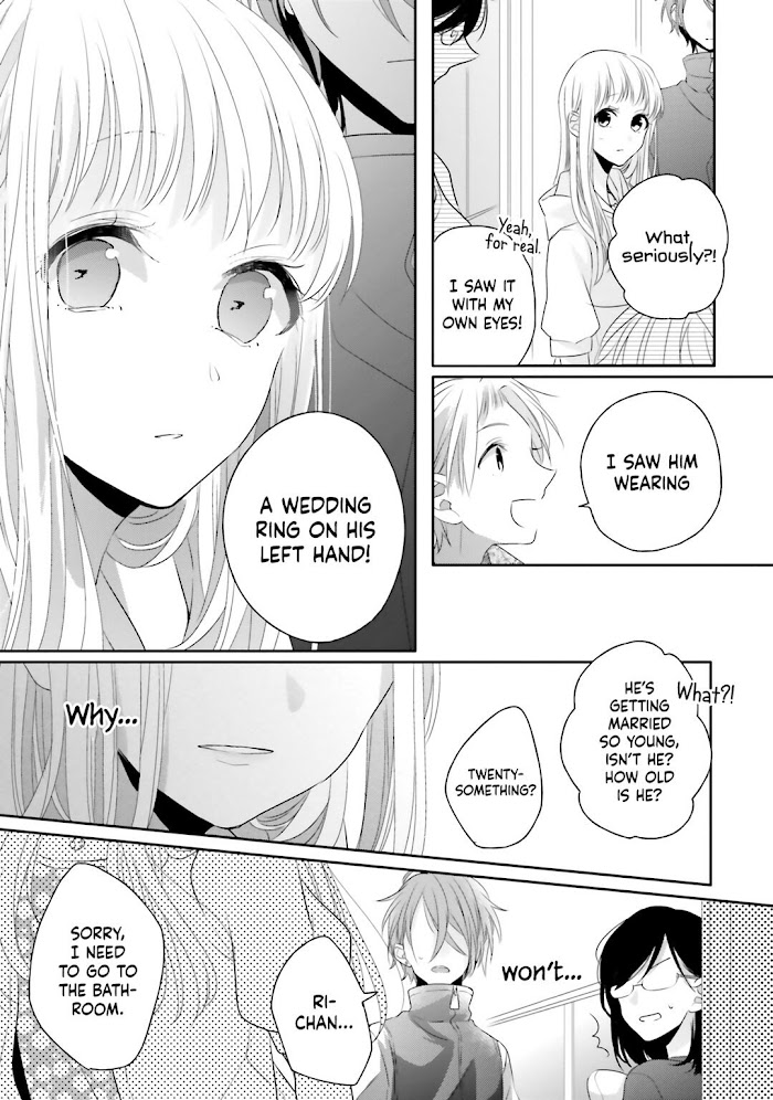 Read Dramatic Irony Manga Online