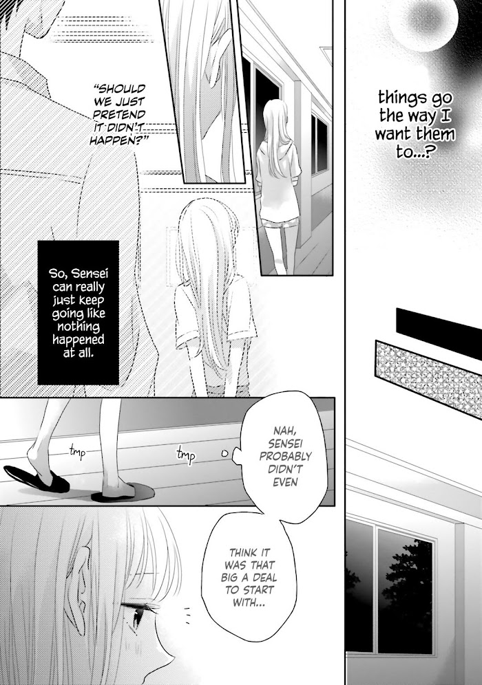 Read Dramatic Irony Manga Online