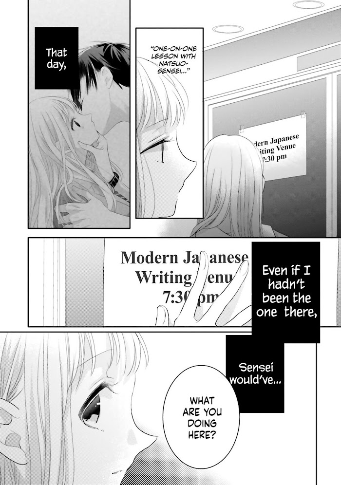 Read Dramatic Irony Manga Online