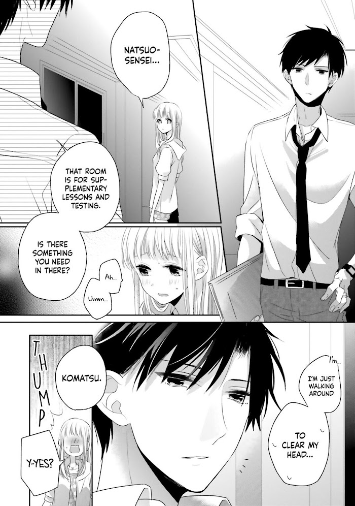 Read Dramatic Irony Manga Online