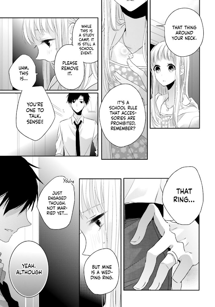 Read Dramatic Irony Manga Online