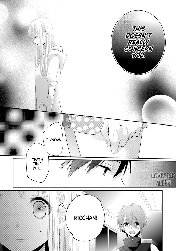 Read Dramatic Irony Manga Online