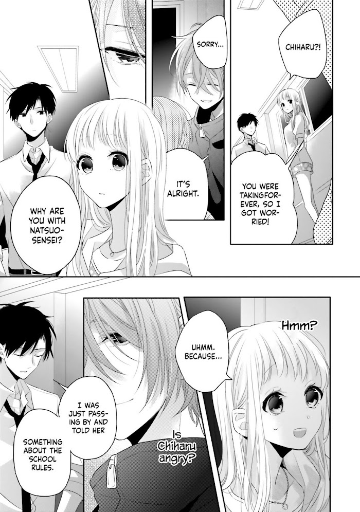 Read Dramatic Irony Manga Online