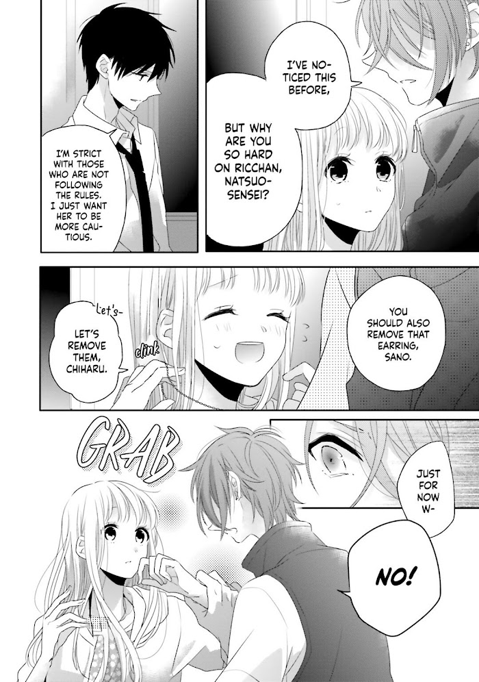 Read Dramatic Irony Manga Online
