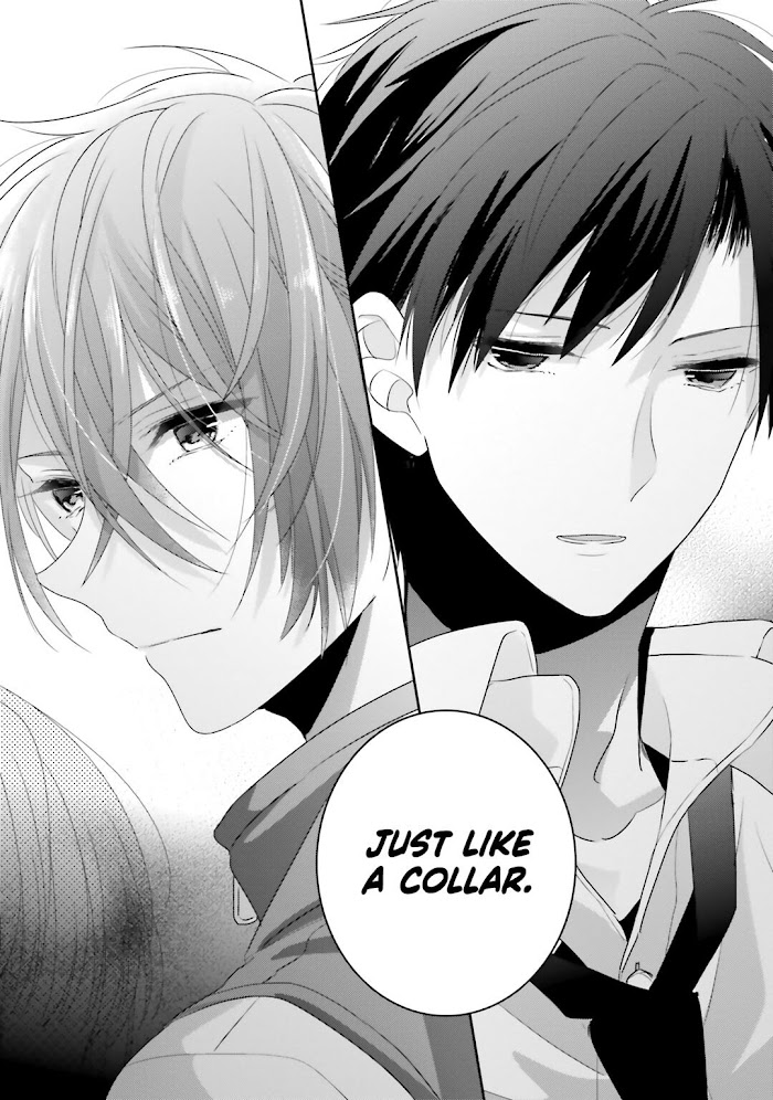 Read Dramatic Irony Manga Online
