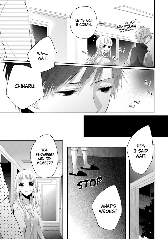 Read Dramatic Irony Manga Online