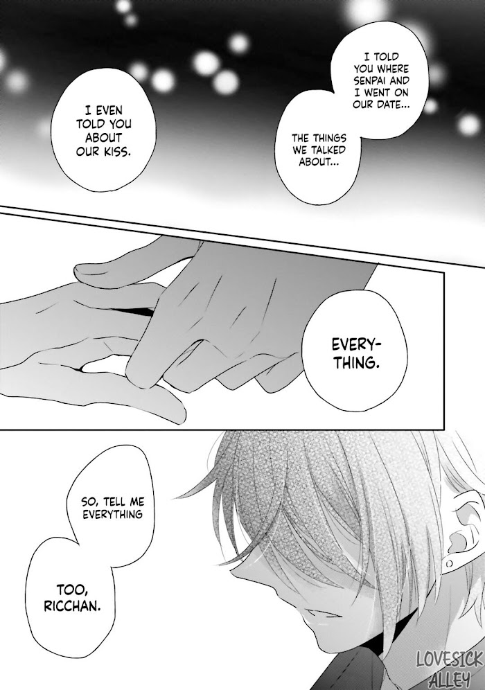 Read Dramatic Irony Manga Online