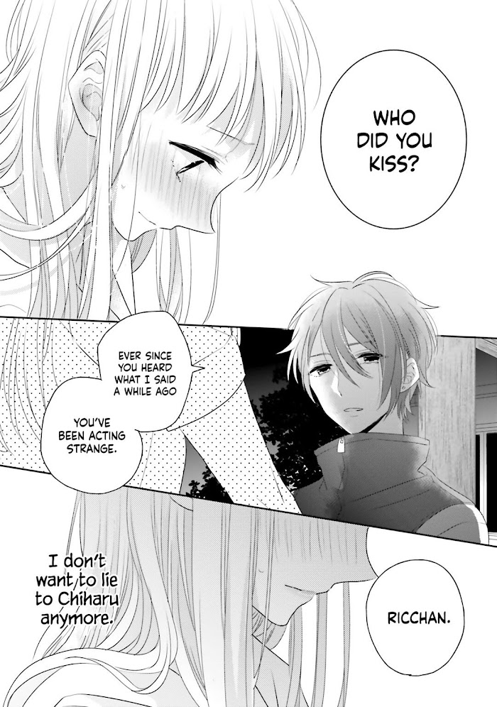 Read Dramatic Irony Manga Online