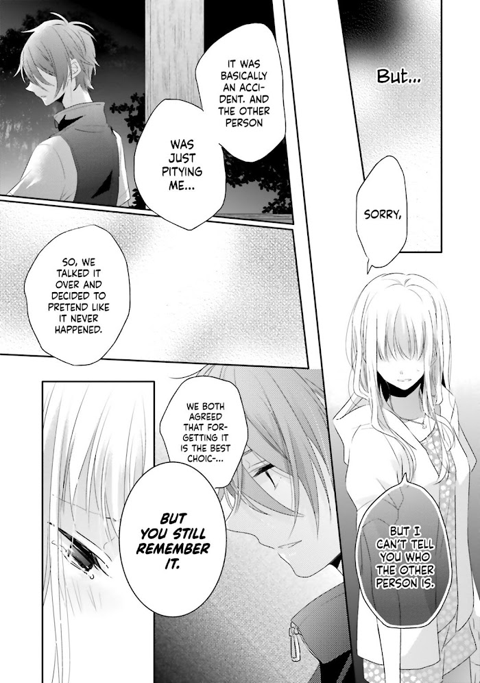 Read Dramatic Irony Manga Online