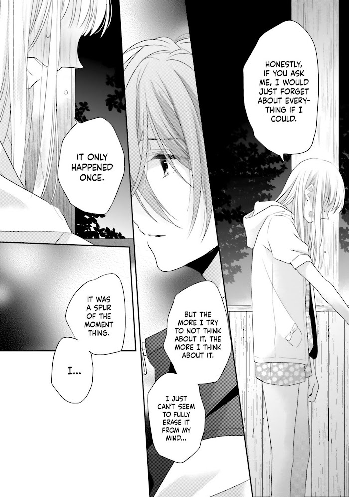 Read Dramatic Irony Manga Online