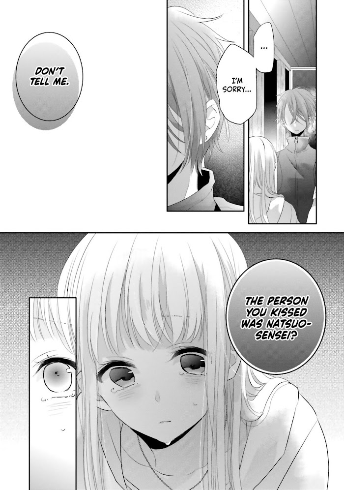 Read Dramatic Irony Manga Online
