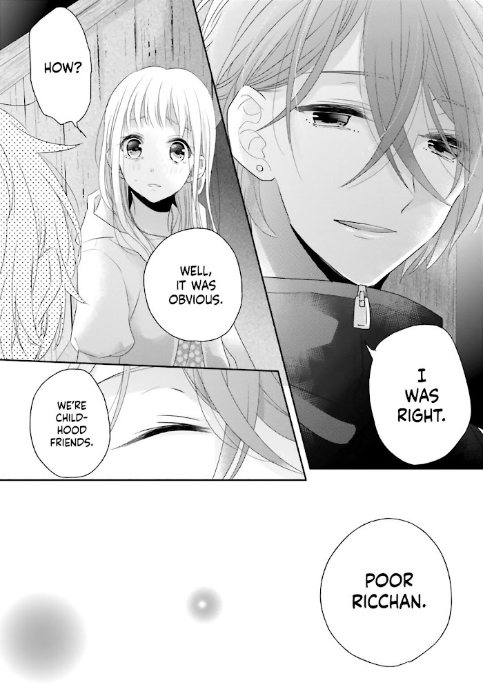 Read Dramatic Irony Manga Online