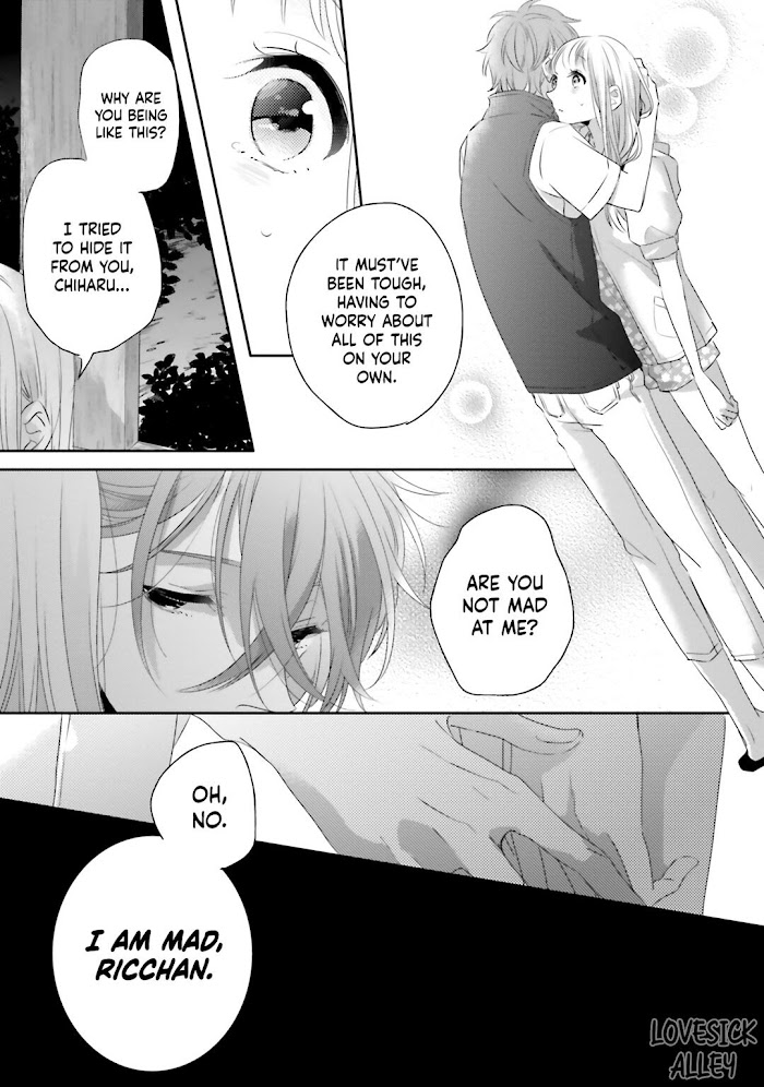 Read Dramatic Irony Manga Online