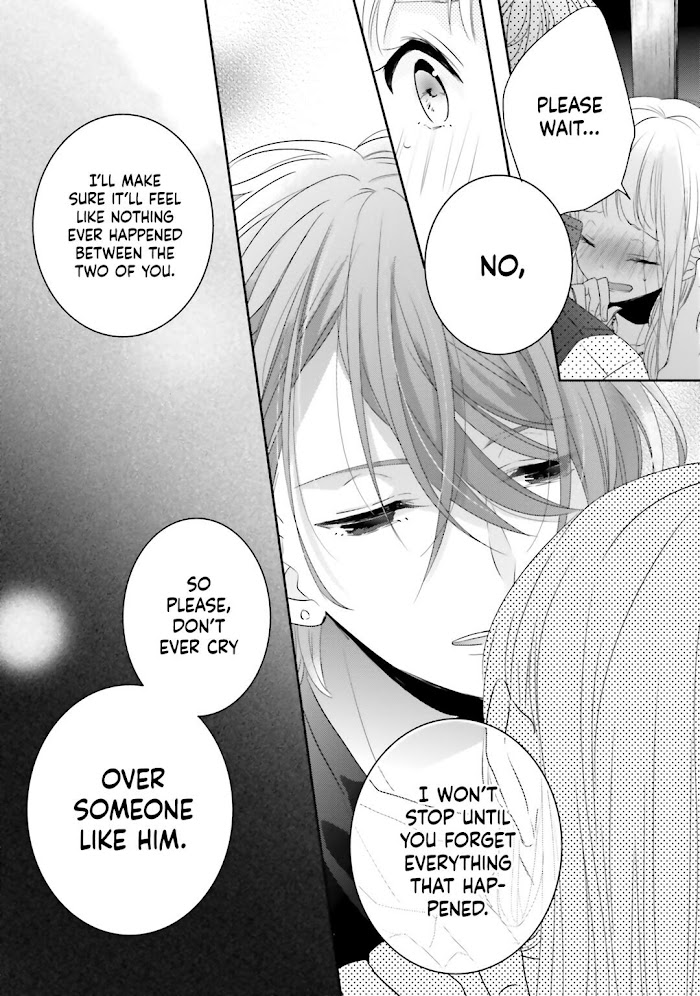 Read Dramatic Irony Manga Online