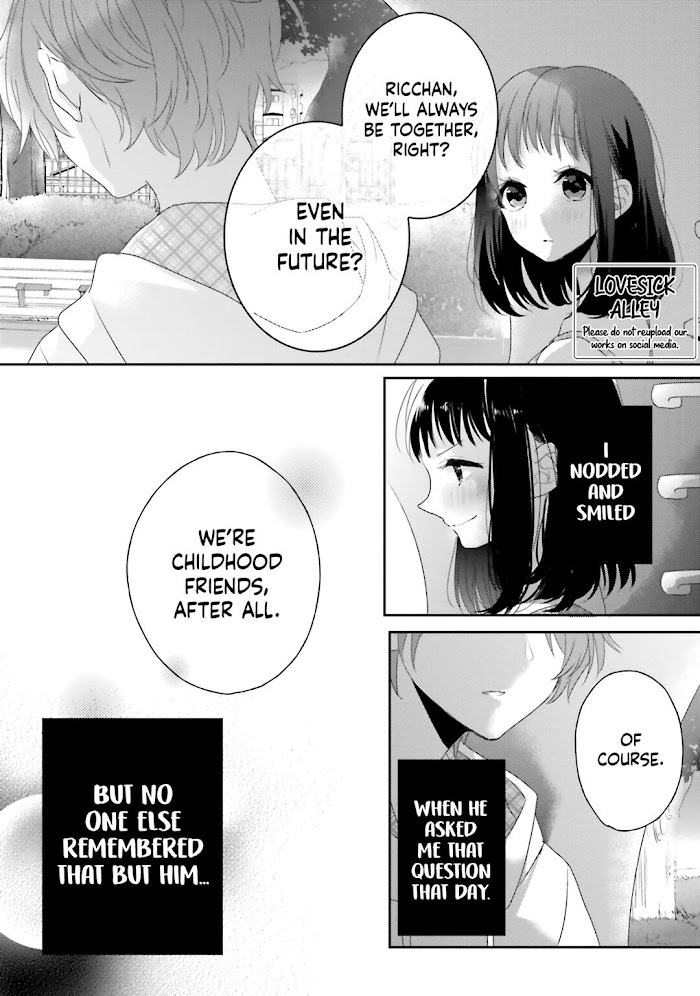 Read Dramatic Irony Manga Online