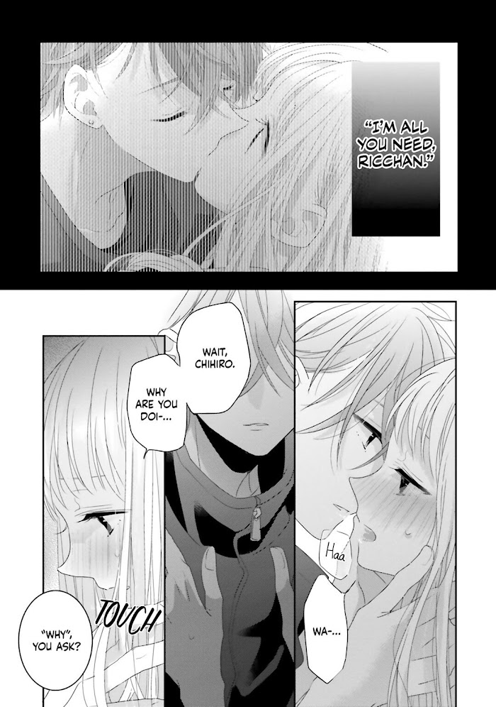 Read Dramatic Irony Manga Online