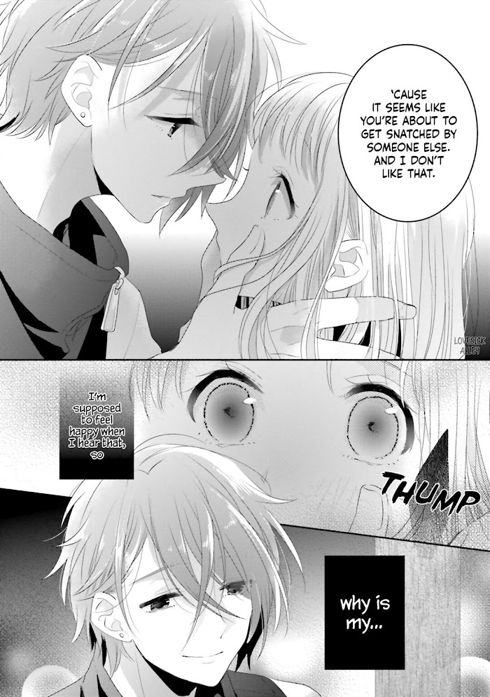 Read Dramatic Irony Manga Online