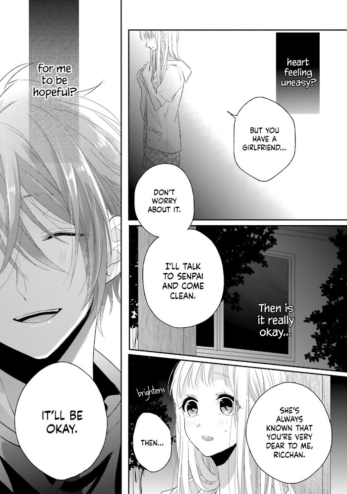 Read Dramatic Irony Manga Online