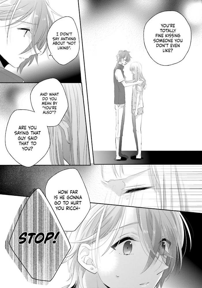 Read Dramatic Irony Manga Online